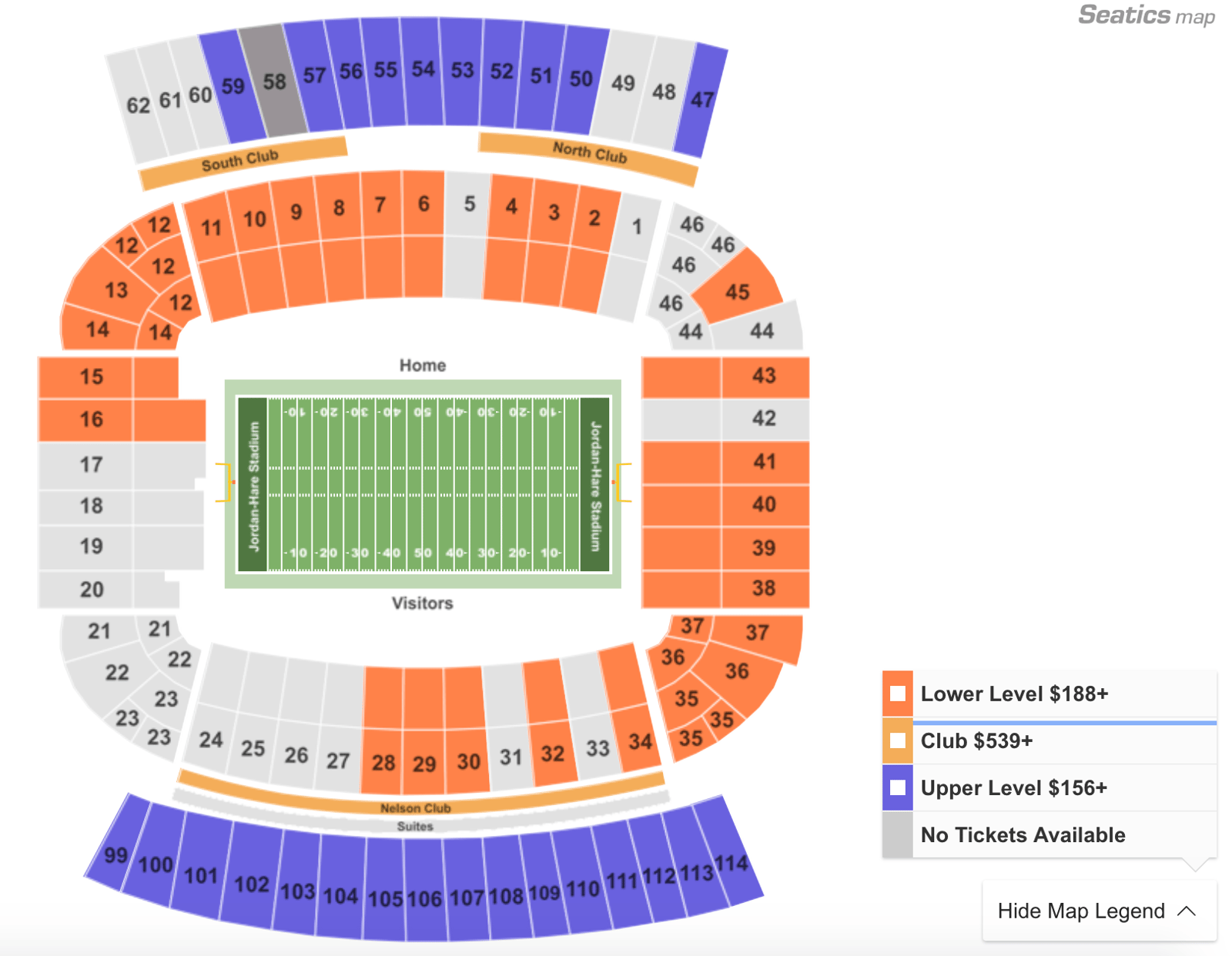 How To Find The Cheapest Auburn vs Football Tickets